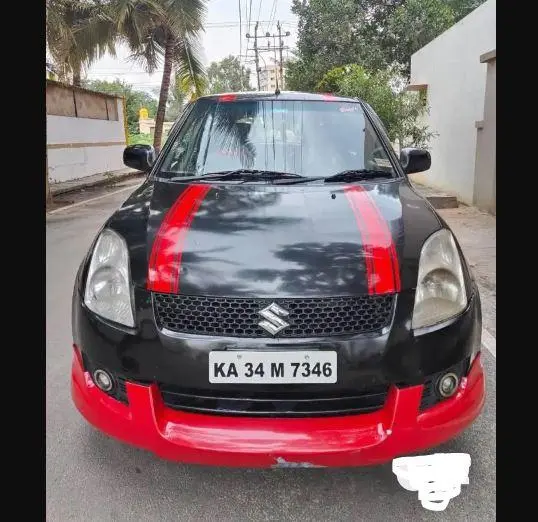 Maruti Suzuki Swift VDi 2009