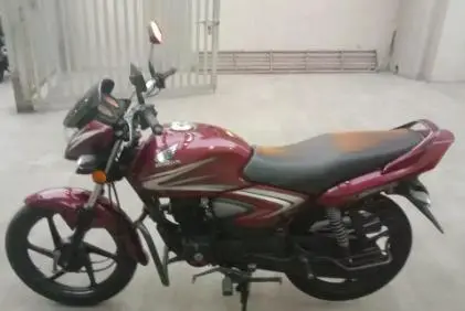 Honda CB Shine 125cc 2016