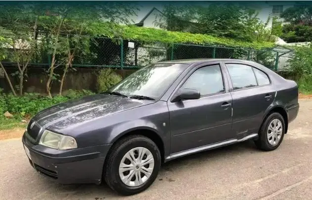 Skoda Octavia ELEGANCE 1.9 TDI 2009