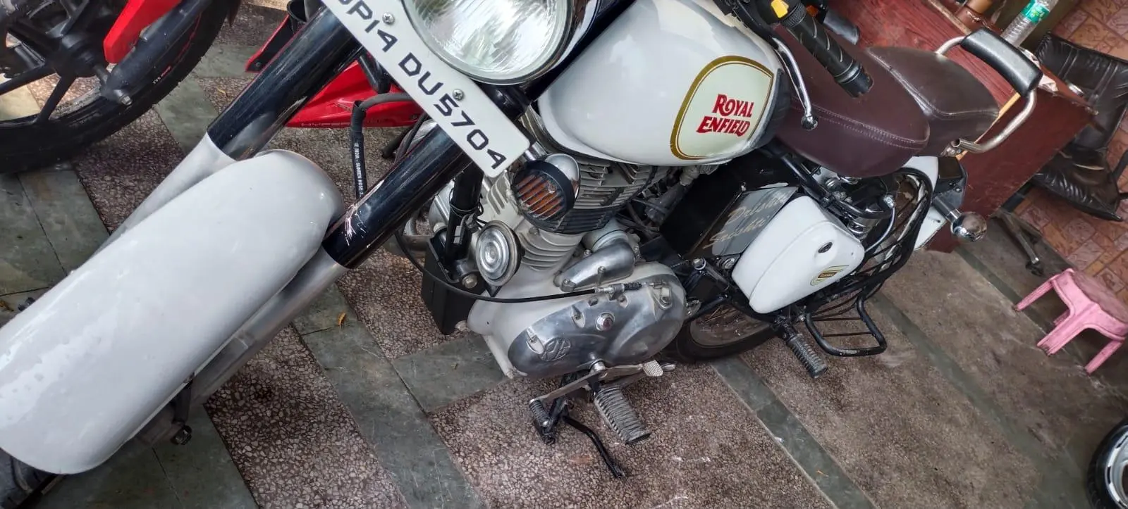 Royal Enfield Classic 350cc 2018