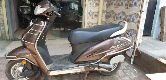 Honda Activa 4G 110cc 2018