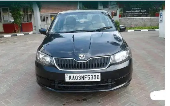 Skoda Rapid 1.6 MPI ACTIVE MT 2019
