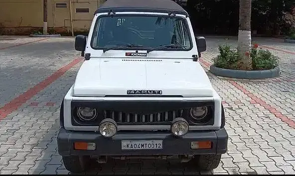 Maruti Suzuki Gypsy King HT 1996