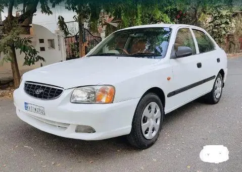 Hyundai Accent Std 2007