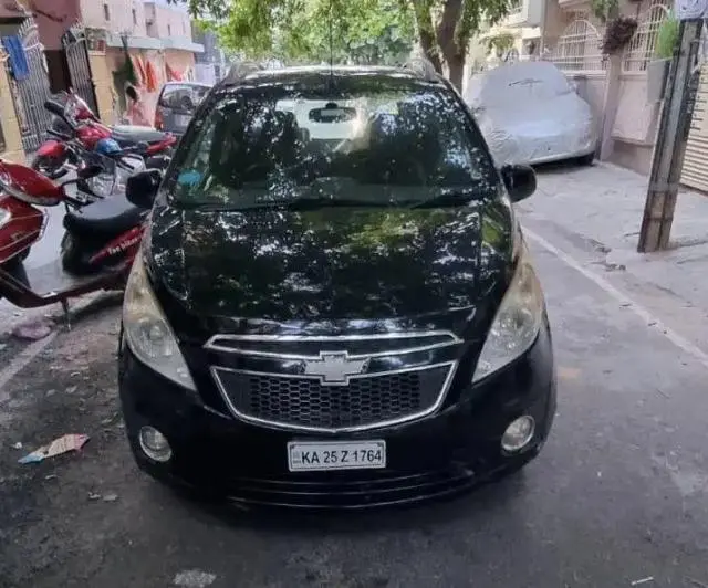 Chevrolet Beat LT Diesel 2011
