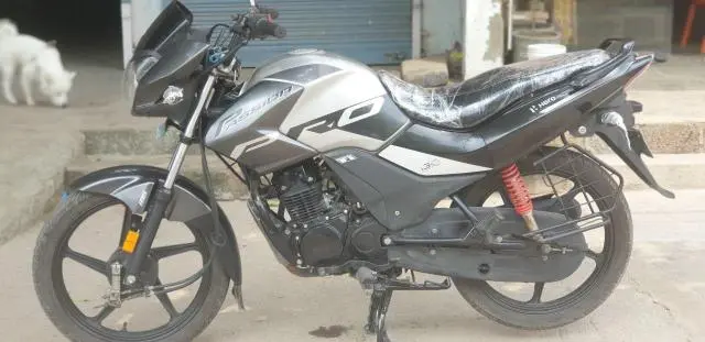 Hero Passion Pro i3S 100cc BS6 2020