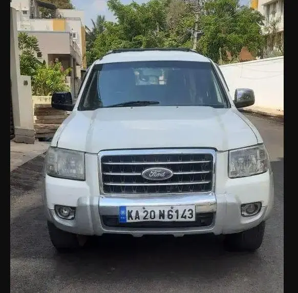 Ford Endeavour 2.5L 4x2 2007
