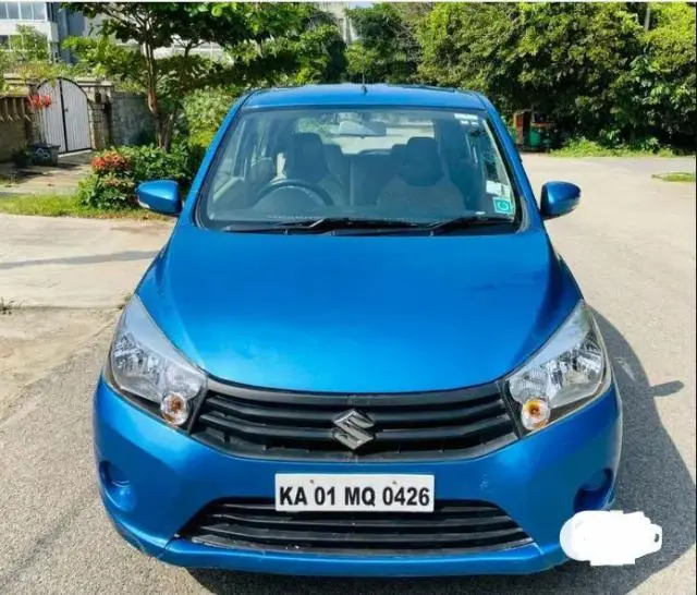 Maruti Suzuki Celerio ZXi AMT 2017