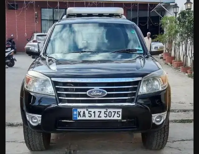 Ford Endeavour XLT TDCI 4X2 2009