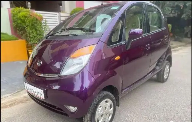 Tata Nano Twist XT 2015