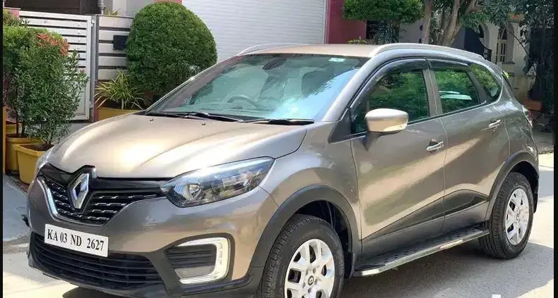 Renault Captur RXE Petrol 2018