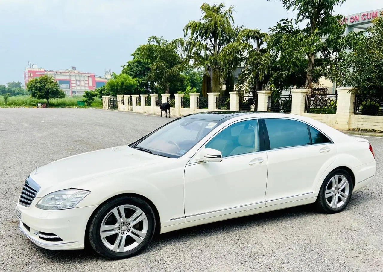 Mercedes-Benz S-Class 350 L 2013