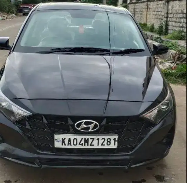 Hyundai i20 Asta (O) 1.2 MT Petrol 2021