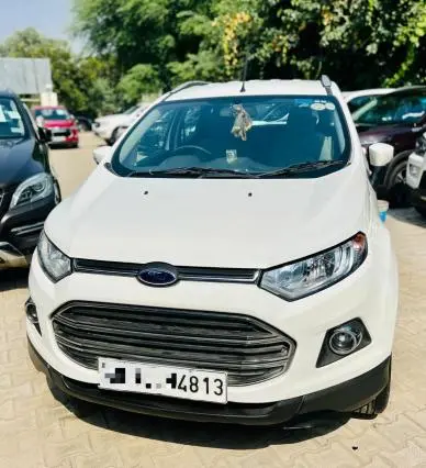 Ford EcoSport Titanium 1.5L Ti-VCT AT 2019