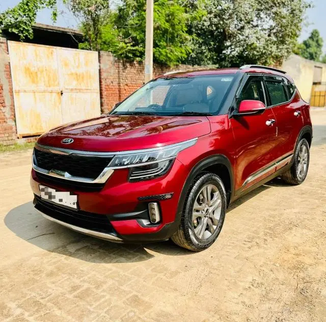 Kia Seltos HTX 1.5 Diesel 2020