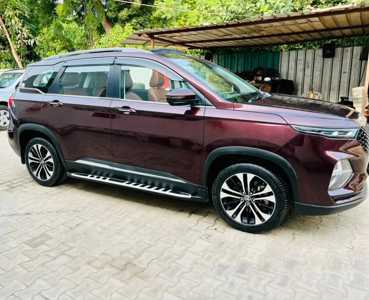 MG Hector Sharp Hybrid 1.5 Petrol 2021