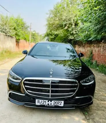 Mercedes-Benz S-Class S 350d 4MATIC 2022