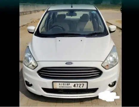 Ford Aspire Titanium 1.5 TDCi 2016