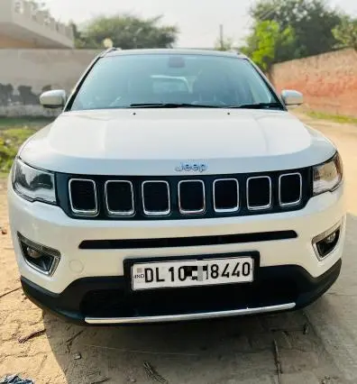 Jeep Compass Limited (O) 1.4 Petrol AT 2019