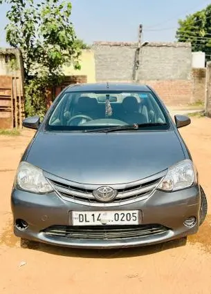 Toyota Etios G 2013