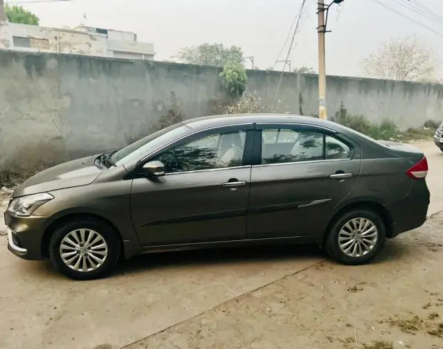 Maruti Suzuki Ciaz Delta 1.3 Hybrid 2019