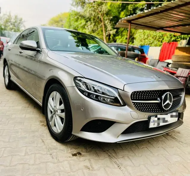 Mercedes-Benz C-Class C 220 d 2019
