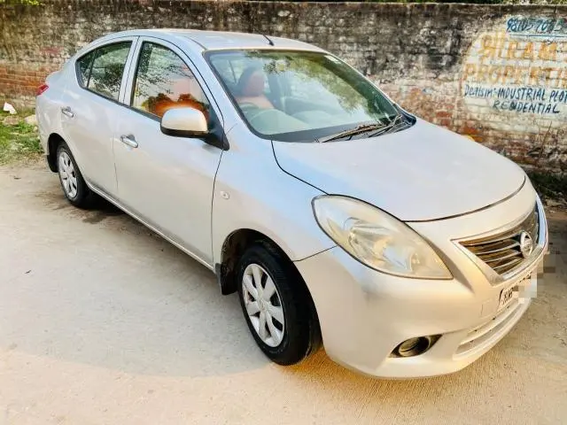 Nissan Sunny XL DIESEL 2012