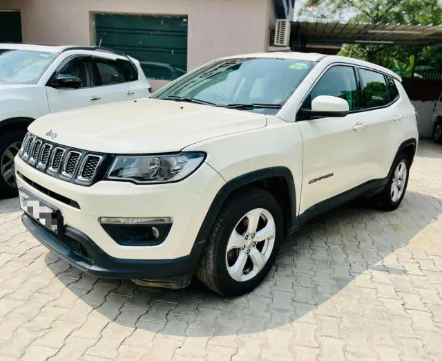 Jeep Compass Longitude 2.0 Diesel 2018
