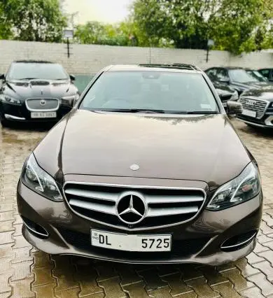 Mercedes-Benz E-Class E 350 CDI 2014
