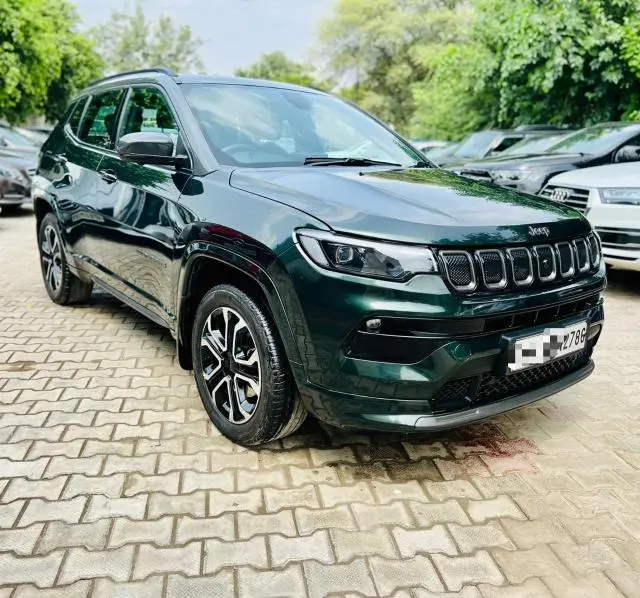 Jeep Compass Model S (O) Diesel 4x4 AT 2021