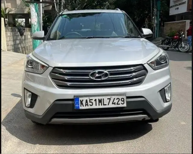 Hyundai Creta 1.6 SX Opt Petrol 2018