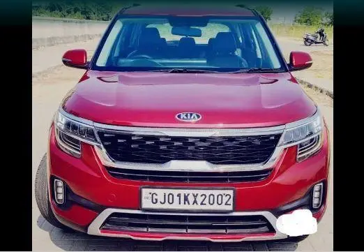 Kia Seltos GTX 1.4 Petrol 2019