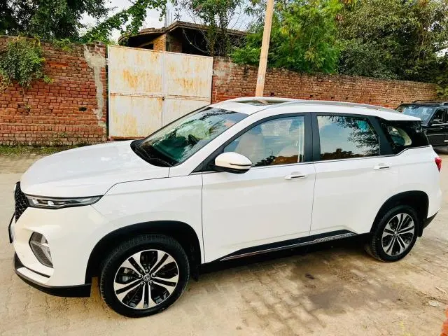 MG Hector Plus Select 2.0 Diesel Turbo MT 7 STR 2021
