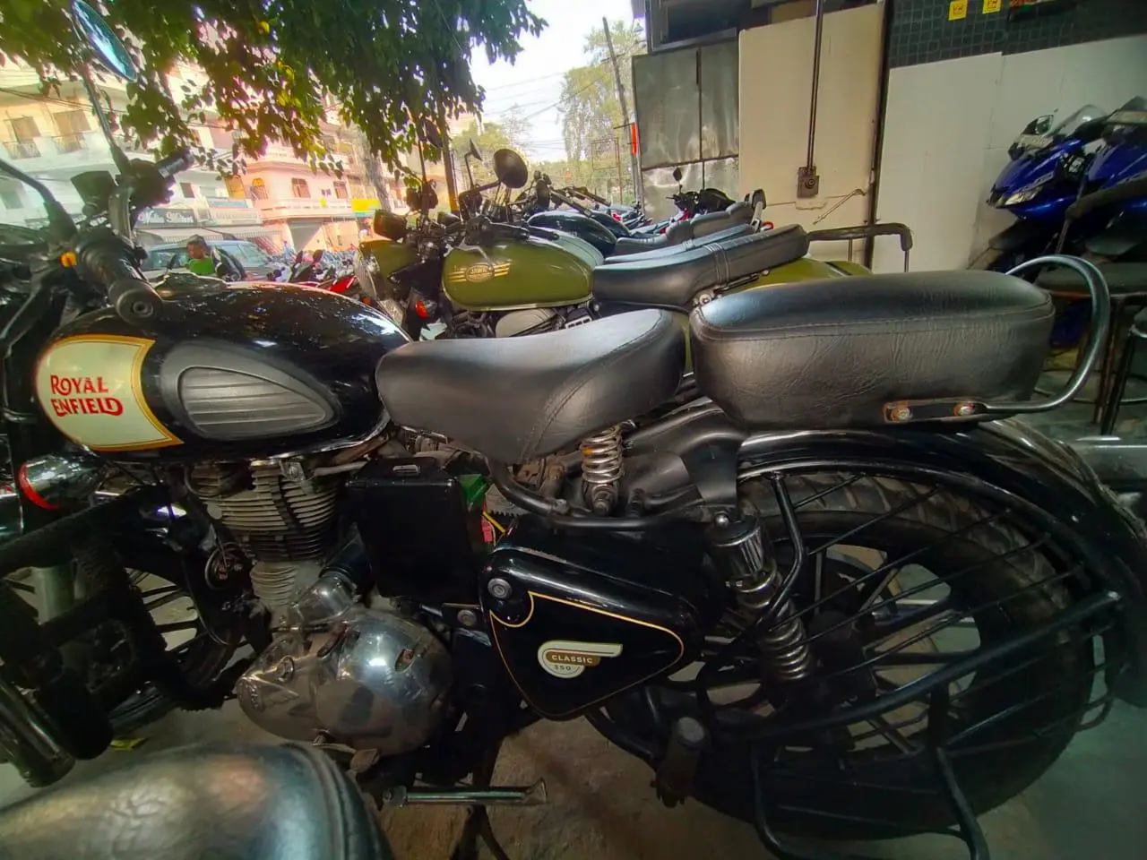 Royal Enfield Classic 350cc 2015