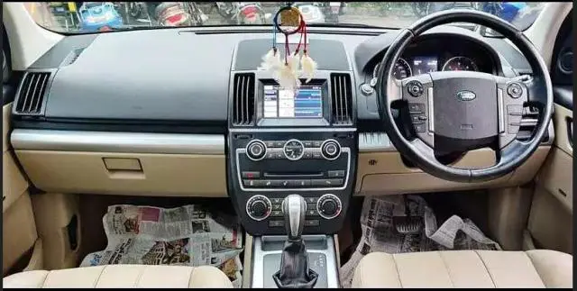 Land Rover Freelander 2 SE 2015