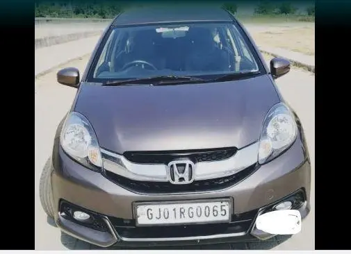 Honda Mobilio V i-DTEC 2014