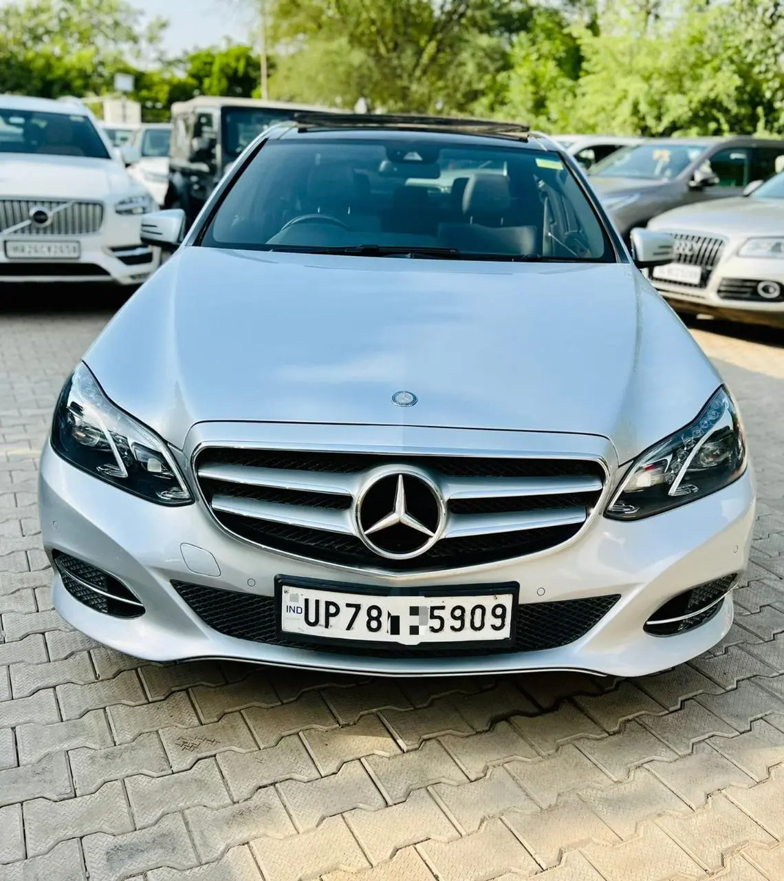 Mercedes-Benz E-Class E 250 CDI 2016