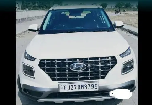 Hyundai Venue SX Plus 1.0 Turbo DCT BS6 2021