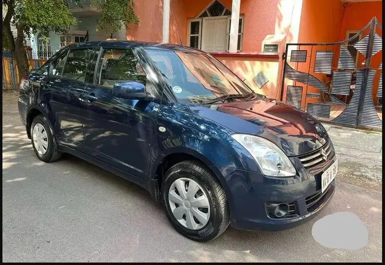 Maruti Suzuki Swift DZire VXi 2009