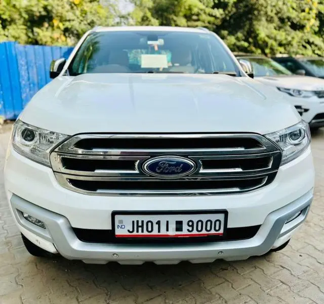 Ford Endeavour Titanium 3.2 4x4 AT 2019