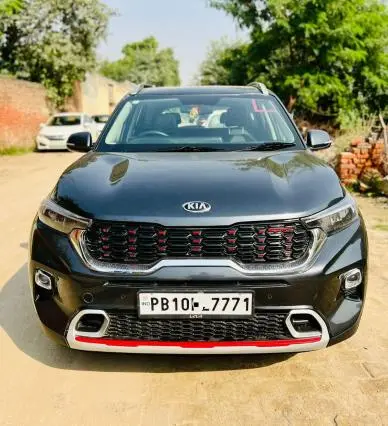 Kia Sonet GTX Plus 1.5 AT 2020