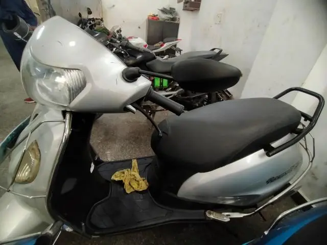 Suzuki Access 125cc 2012