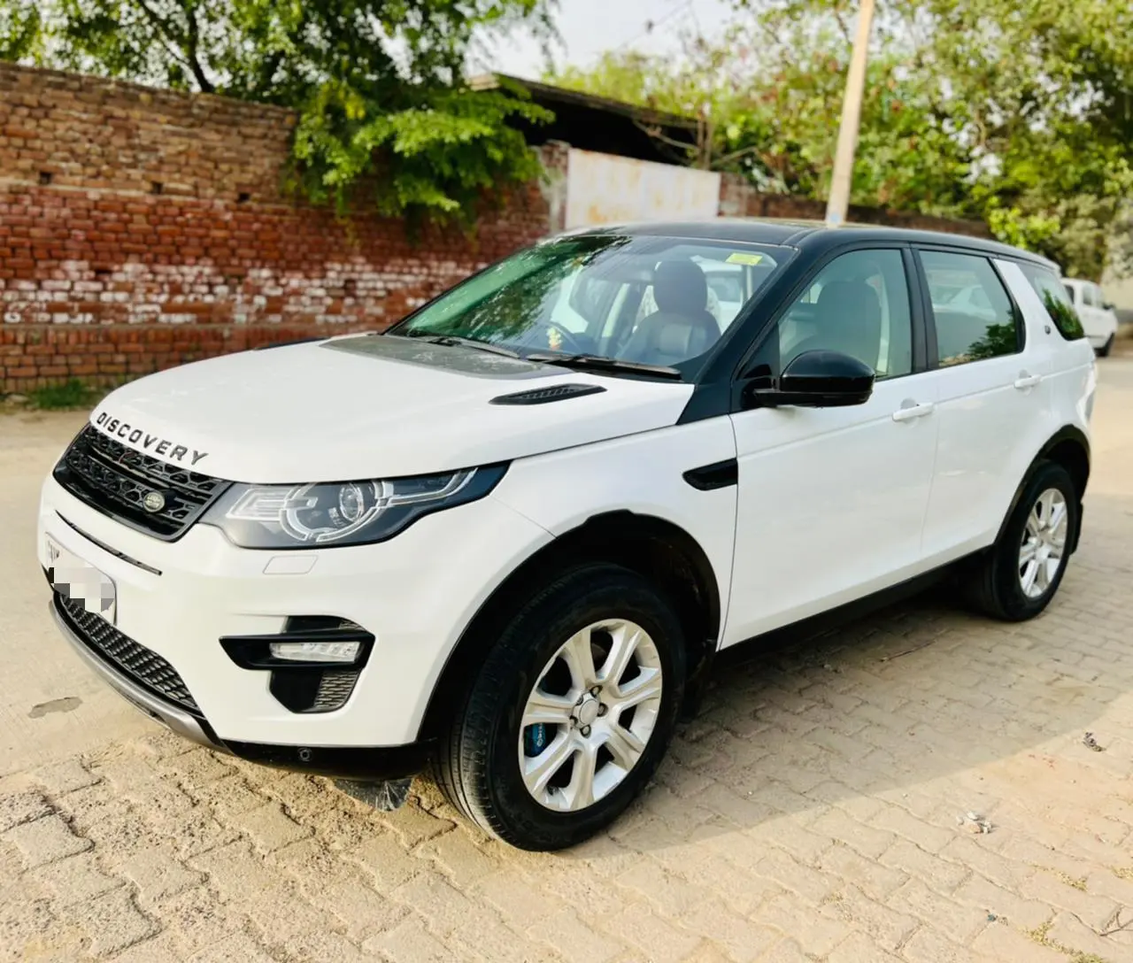 Land Rover Discovery Sport 2.2L TD4 2015
