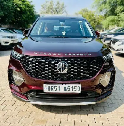 MG Hector Plus Select 2.0 Diesel Turbo MT 7 STR 2021