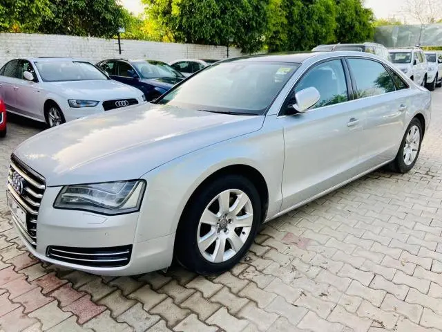 Audi A8 L 30 TDI 2011
