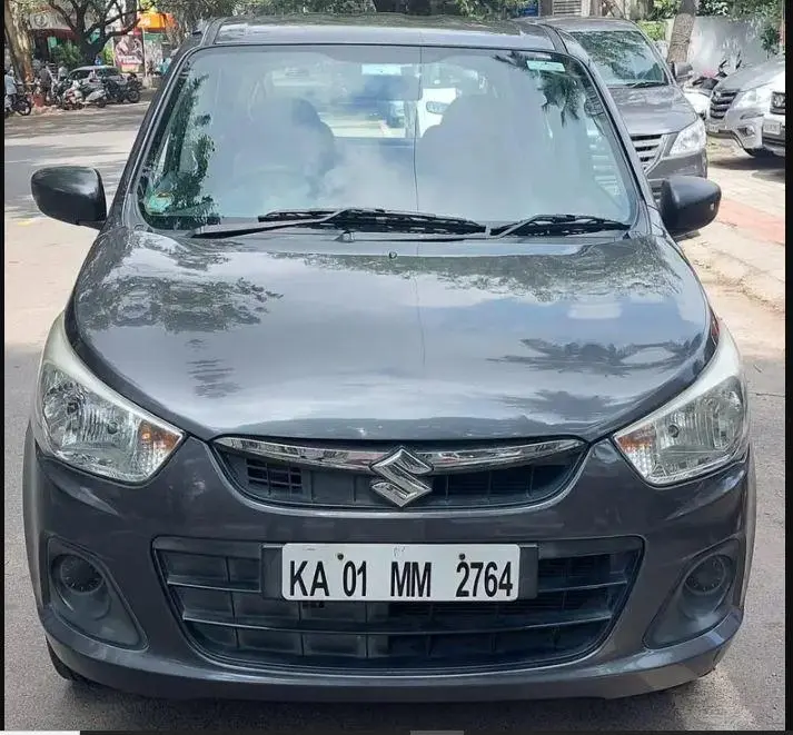 Maruti Suzuki Alto K10 VXi 2015