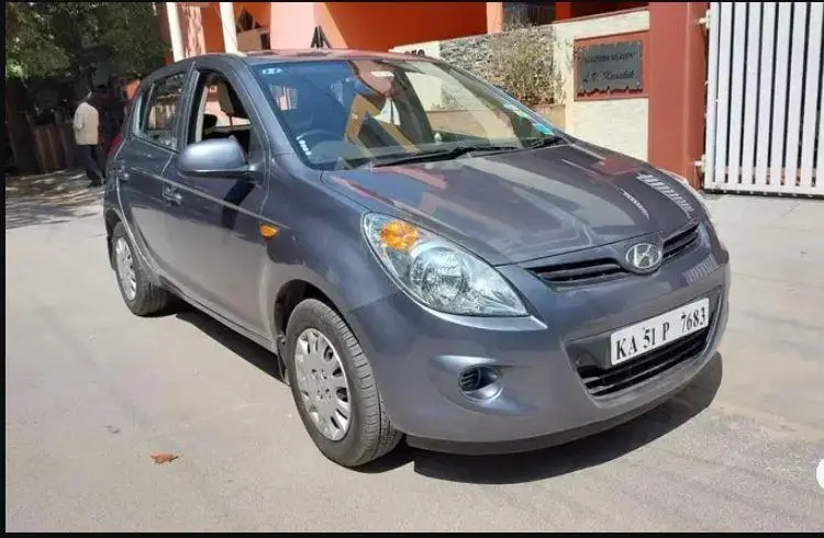 Hyundai i20 Magna 1.2 2009