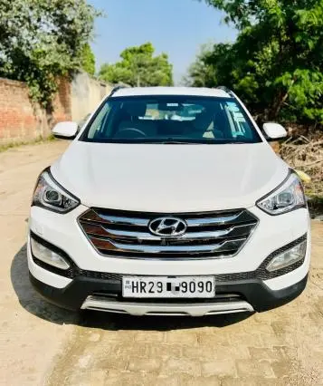 Hyundai Santa FE 2WD AT 2015