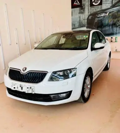 Skoda Octavia Elegance 2.0 TDI AT 2015