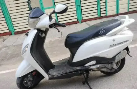 Hero Maestro 110cc 2015